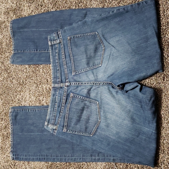 Coldwater Creek Jeans Women's Size 10 - Picture 6 of 13